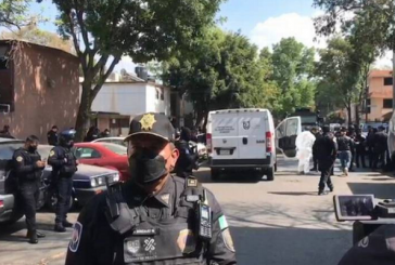 Balacera en El Rosario deja saldo de cuatro muertos; dos son policías