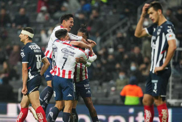 Atlético San Luis vence a Monterrey y lo hunde aun más