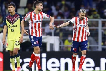 Atlético San Luis vence al América que no puede salir de su crisis
