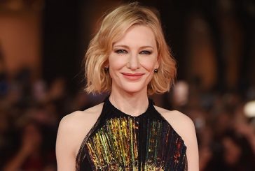 Premio Goya Internacional, de la Academia de Cine de España, se le otorgará a Cate Blanchett