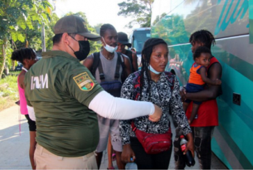México devuelve a migrantes cubanos  que buscaban llegar a Estados Unidos