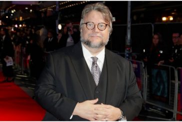 Nominan en tres categorías a película que dirigió Guillermo del Toro