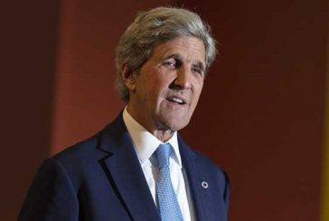 John Kerry viaja a México  para hablar sobre cambio climático y energías renovables