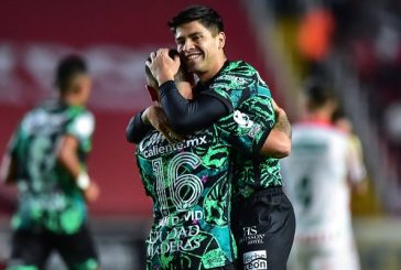León vence a Necaxa en el debut de Jaime Lozano