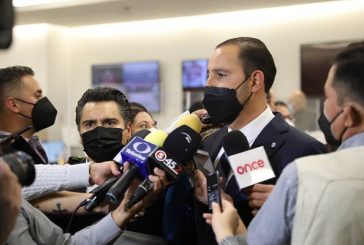 Informe de Cuenta Pública 2020 revela desorden en gobierno: Marko Cortés
