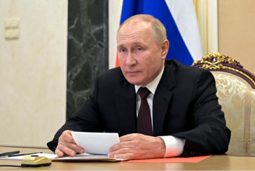 Putin reconoce independencia de regiones separatistas