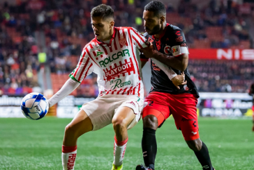 Xolos y Tijuana dividen puntos en empate 1-1