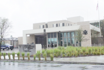 Estados Unidos cierra Consulado en Nuevo Laredo