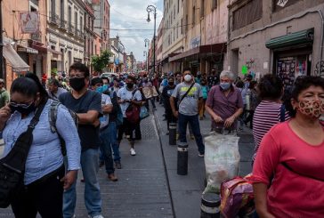 Podría en una semana quitar cubrebocas en espacios abiertos