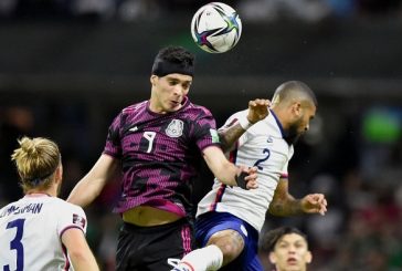 Selección Mexicana mantiene esperanza de lograr boleto a Qatar