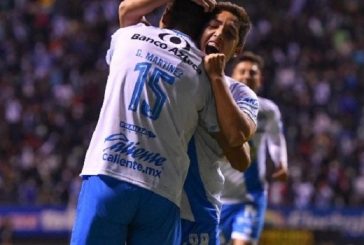Puebla se mantiene como el único invicto del torneo