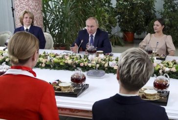 Difícil intervenir militarmente a Ucrania: Vladimir Putin