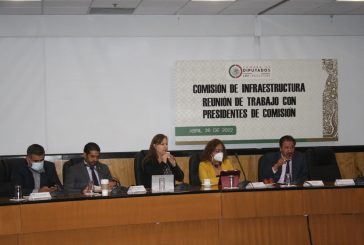 Se llevará a cabo la semana de la Infraestructura en la Cámara de Diputados