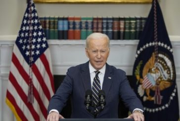 Biden anuncia 800 mdd más en ayuda militar para Ucrania