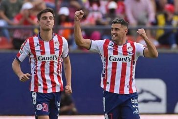 Hila Atlético San Luis su tercer triunfo