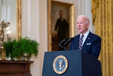 Pide Joe Biden al Congreso 33 mil mdd para apoyar a Ucrania