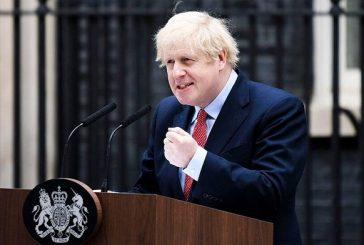 Rusia prohíbe la entrada a Boris Johnson y a otros 12 cargos británicos