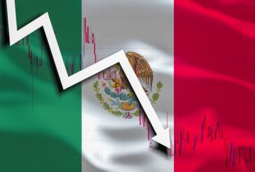 Especialistas reducen expectativa de crecimiento económico para México y lo colocan en 1.8 por ciento para el 2022