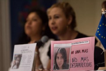 Sigue el aumento de desapariciones forzadas en México, de cada cuatro una es mujer