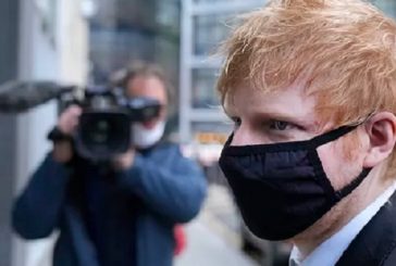 Ed Sheeran gana casos de derechos de autor de ‘Shape of you’