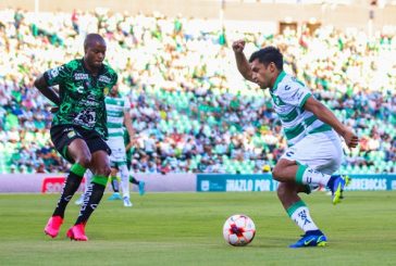 Santos y León empatan 1-1
