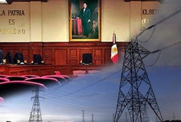 La SCJN pone mayor suspenso al tema de la Ley sobre materia eléctrica 