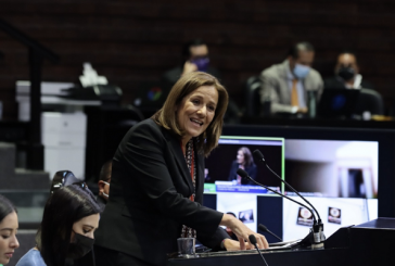 Margarita Zavala y Edna Díaz rechazan excusarse en discusión de reforma eléctrica