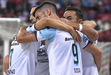 Mazatlán sorprende al Atlas y lo derrota como visitante 2-1