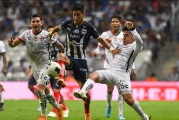 Atlas empata con Rayados y compromete su pase directo a Liguilla