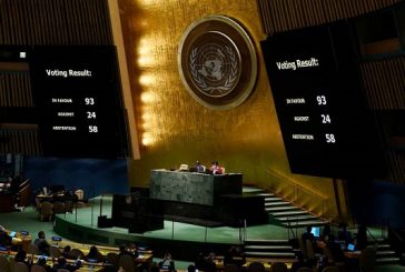 Suspende la ONU a Rusia del Consejo de Derechos Humanos