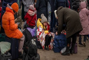 Calcula Acnur 4.7 millones de refugiados ucranios