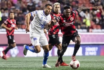 Xolos y Fallos empata2-2, se complica panorama a los de la frontera