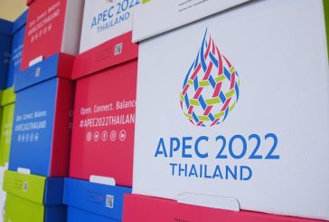 Abandonan 5 países foro de la APEC durante discurso ruso