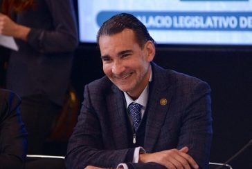 Se reúne presidente de la Comisión de Hacienda y Crédito Público con empresarios de Coparmex