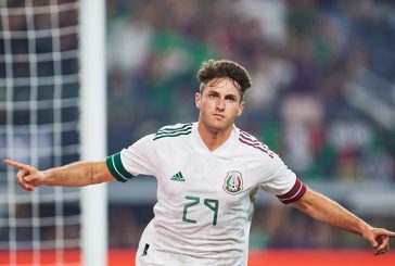 Selección Mexicana vence a similar de Nigeria 2-1