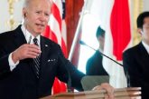 Joe Biden promete intervenir militarmente si China ataca Taiwán  