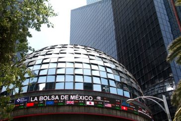 Temores por la inflación y alzas en tasas golpean a la bolsa en México