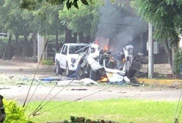 Coche bomba explota en Colombia a un mes de las elecciones presidenciales