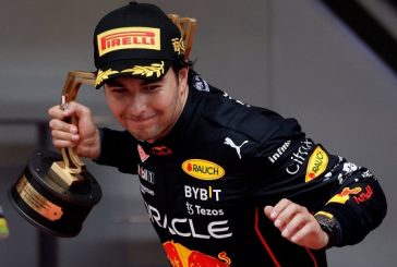 Checo Pérez gana Grand Prix de Mónaco