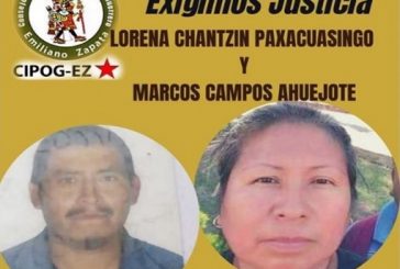 Hallan sin vida a activistas indígenas de Guerrero desaparecidos el viernes