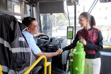 Comprará el gobierno 170 autobuses para RTP y 100 trolebuses este año