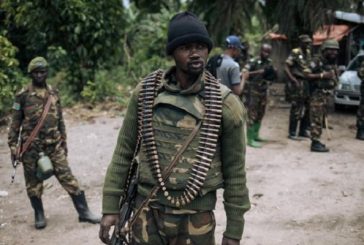 Rebeldes armados matan a 35 personas en mina de oro al este del Congo