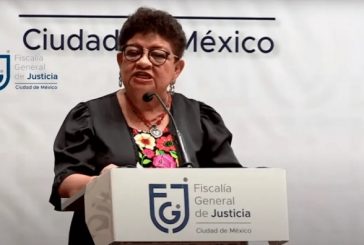 Se busca imputar a 10 personas por el derrumbe de la Línea 12: Ernestina Godoy