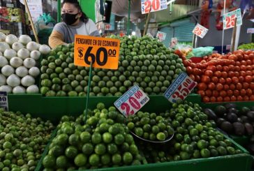 Inflación desacelera y se ubica en 7.58% en la primera quincena de mayo