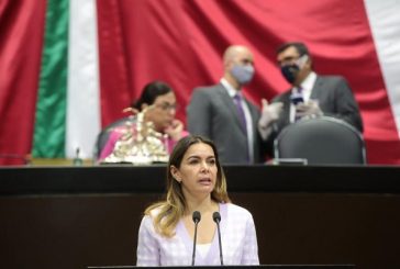 Atender problemas de salud mental en menores de edad, exhorta Laura Barrera al gobierno federal