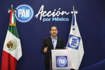 PAN denunciará uso de vehículos oficiales para campaña de Morena