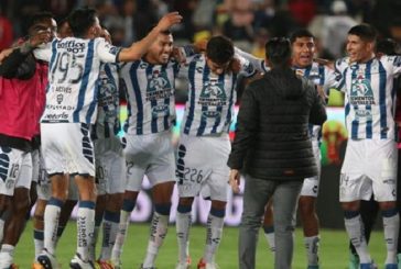 Pachuca golea 3-0 al américa y es finalista