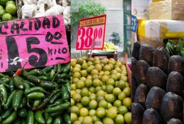 Inflación vuelve a acelerar; precios aumentan 7.68% en abril: Inegi