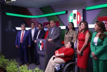 GPPRI presenta propuesta de Reforma electoral que responde a las necesidades del país