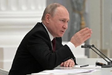 Más armas para Kiev agravarán el conflicto: Putin a Macron y Scholz